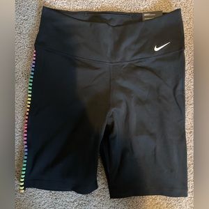 Nike biker shorts